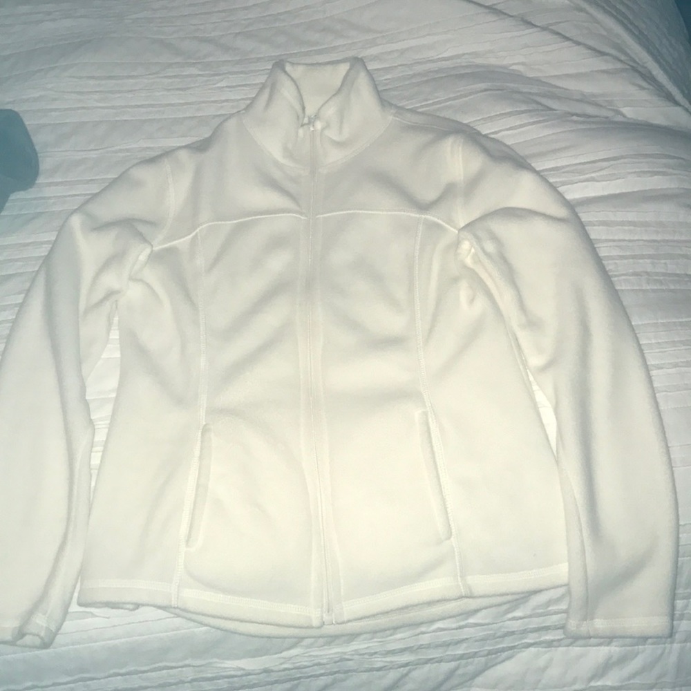 Old Navy fleece jackets. Perfect condition.
